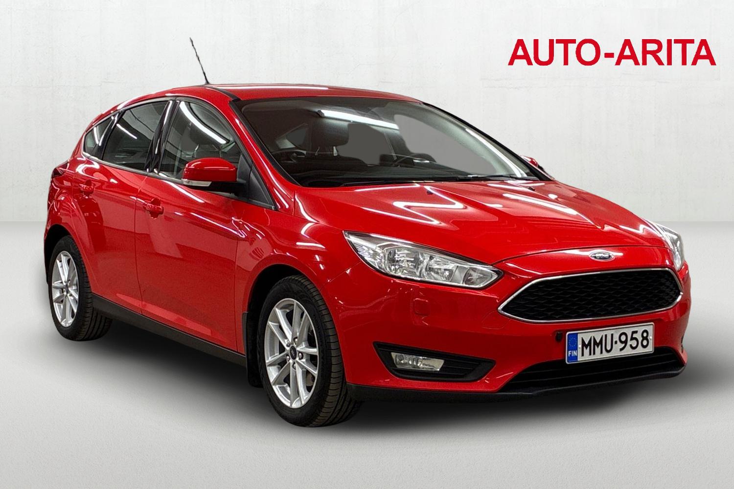 Ford Focus 2017