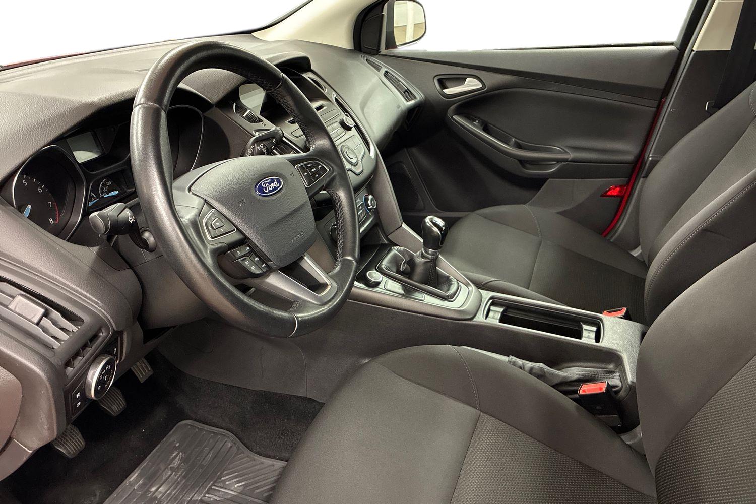 Ford Focus 2017