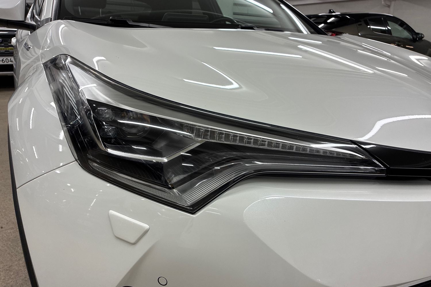 Toyota C-HR 2017