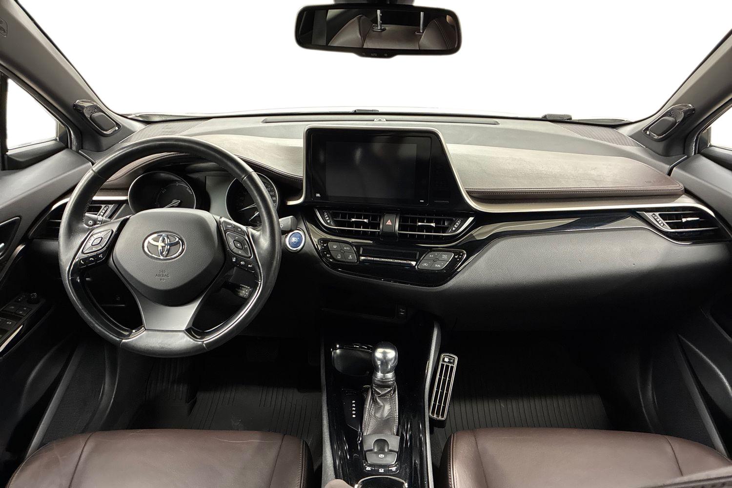 Toyota C-HR 2017