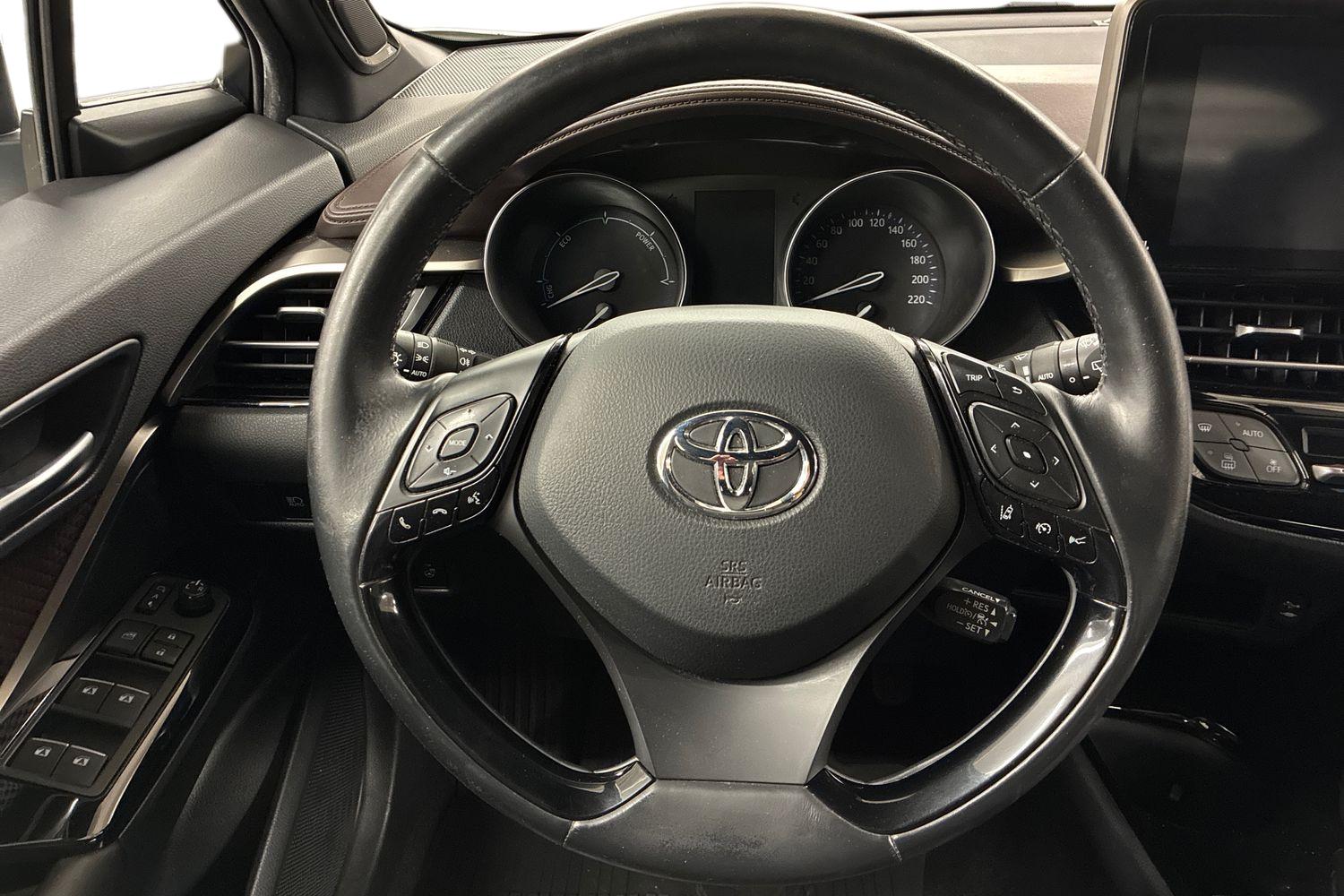 Toyota C-HR 2017