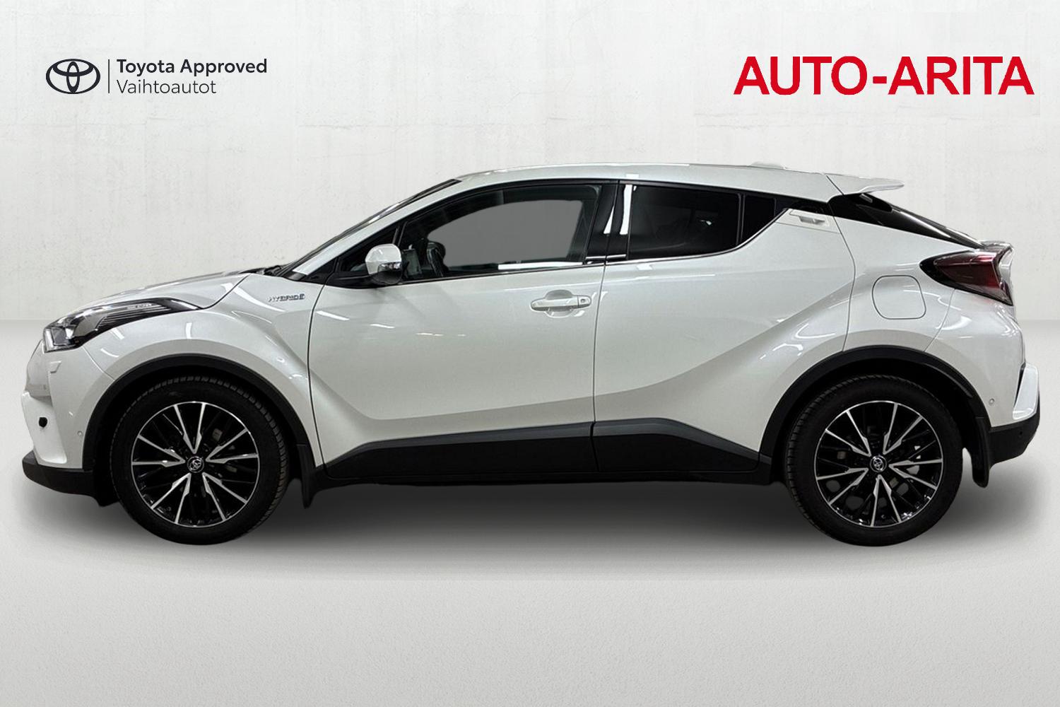 Toyota C-HR 2017
