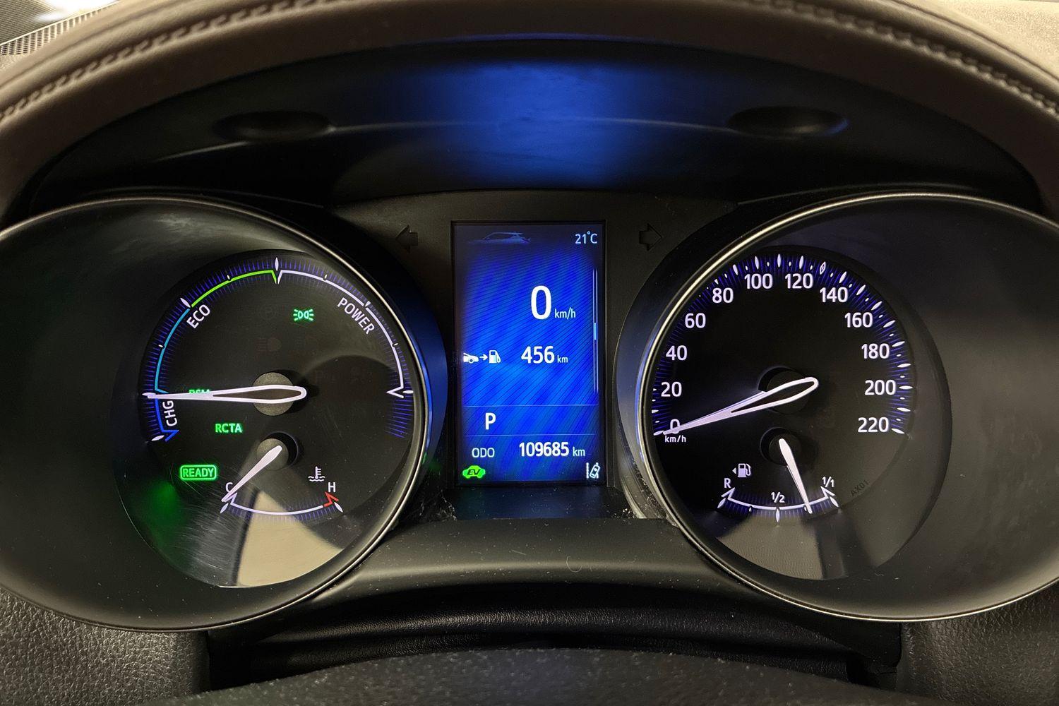 Toyota C-HR 2017