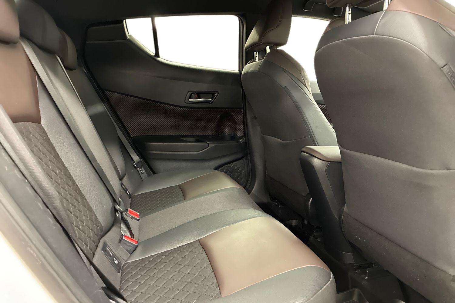 Toyota C-HR 2017