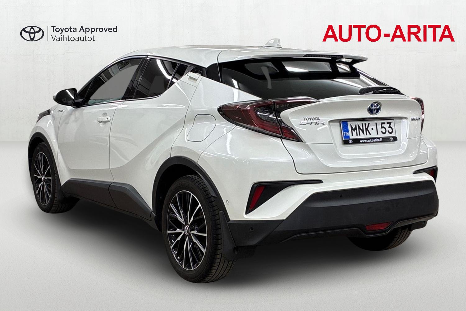 Toyota C-HR 2017