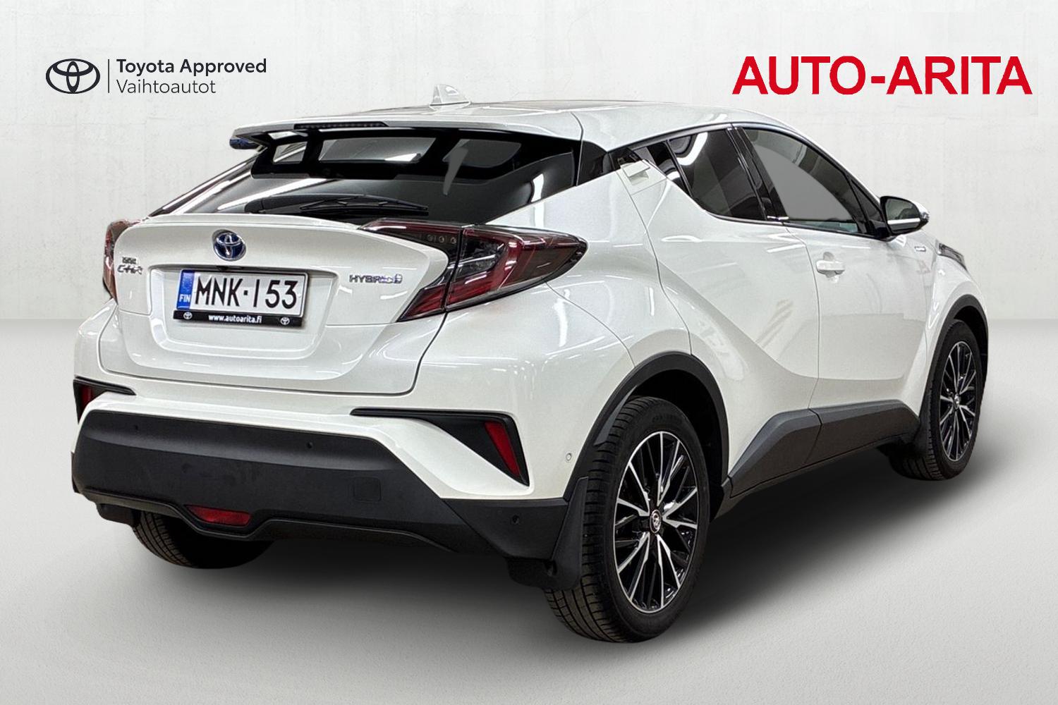 Toyota C-HR 2017