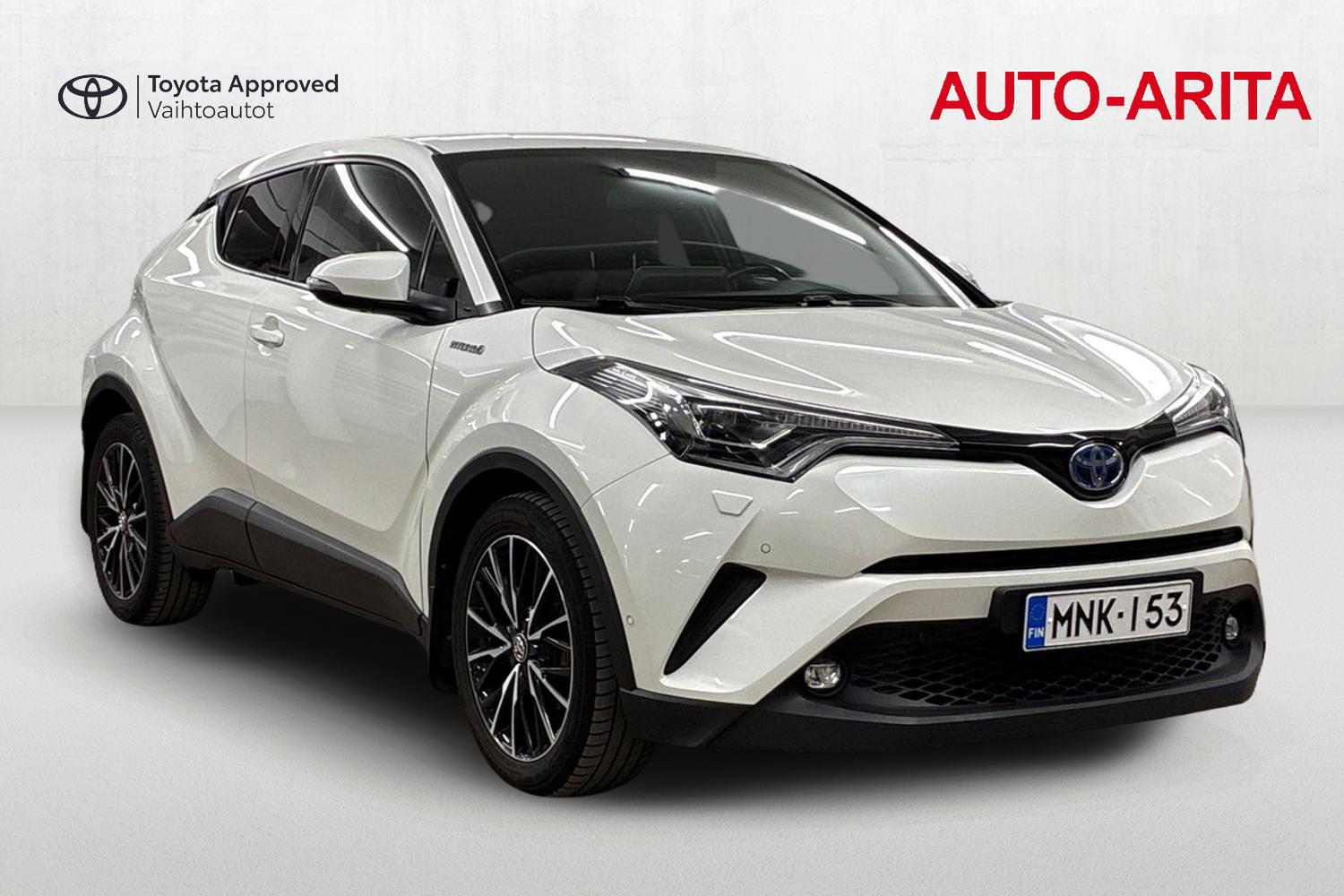Toyota C-HR 2017