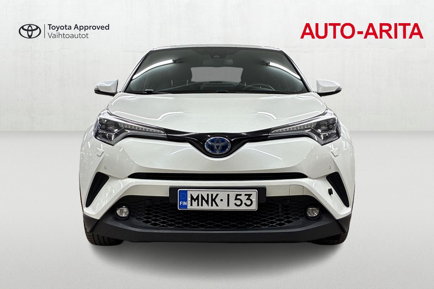 Toyota C-HR 2017