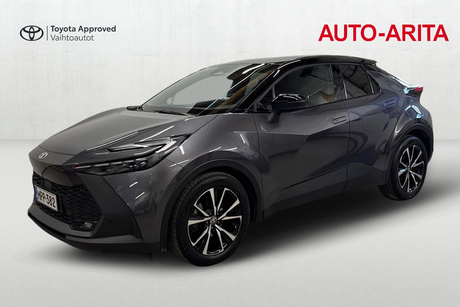 TOYOTA C-HR 2024