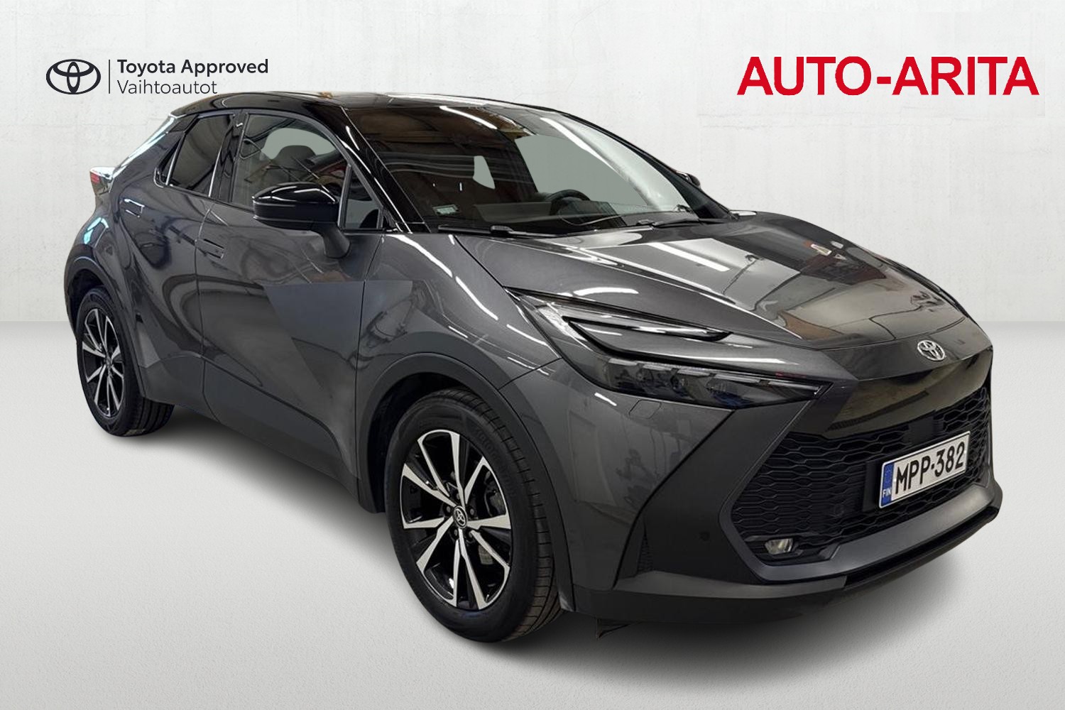 TOYOTA C-HR 2024