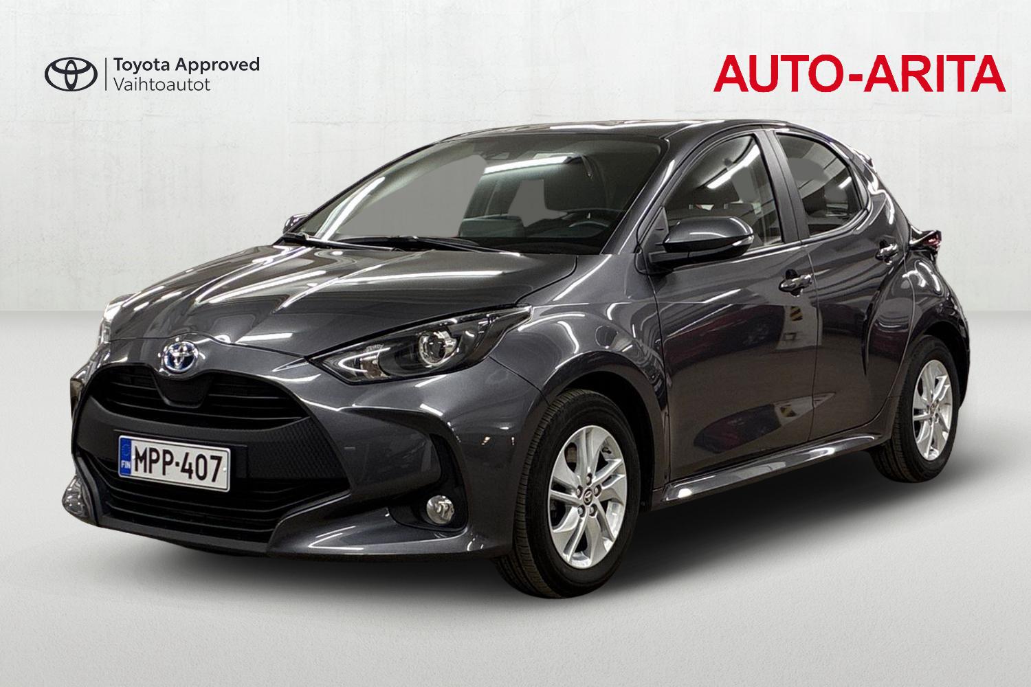 Toyota Yaris 2024