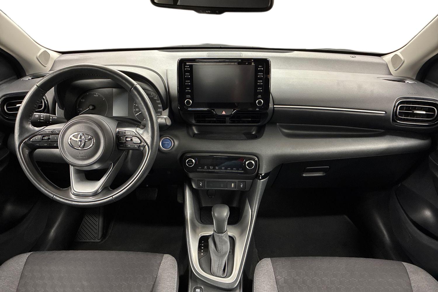 Toyota Yaris 2024
