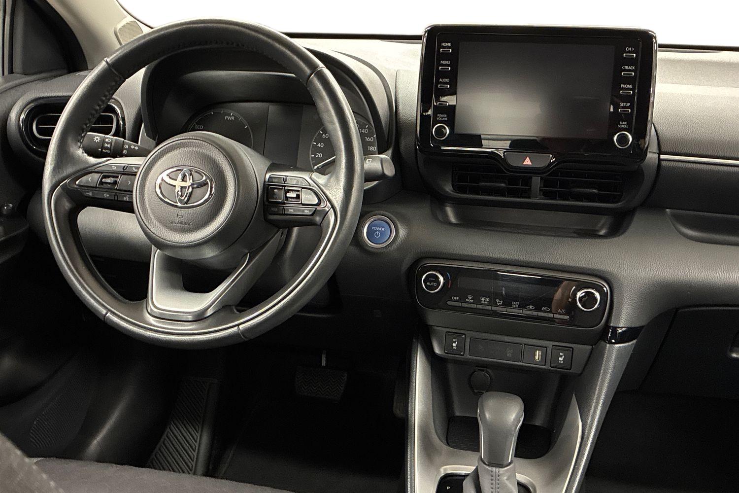 Toyota Yaris 2024