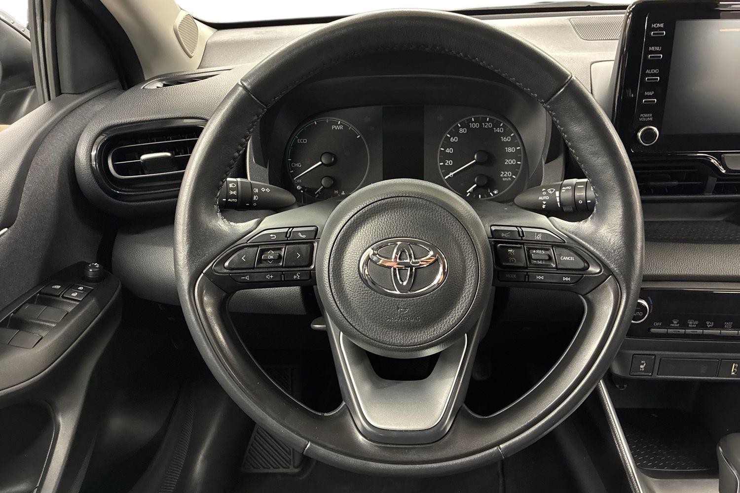 Toyota Yaris 2024