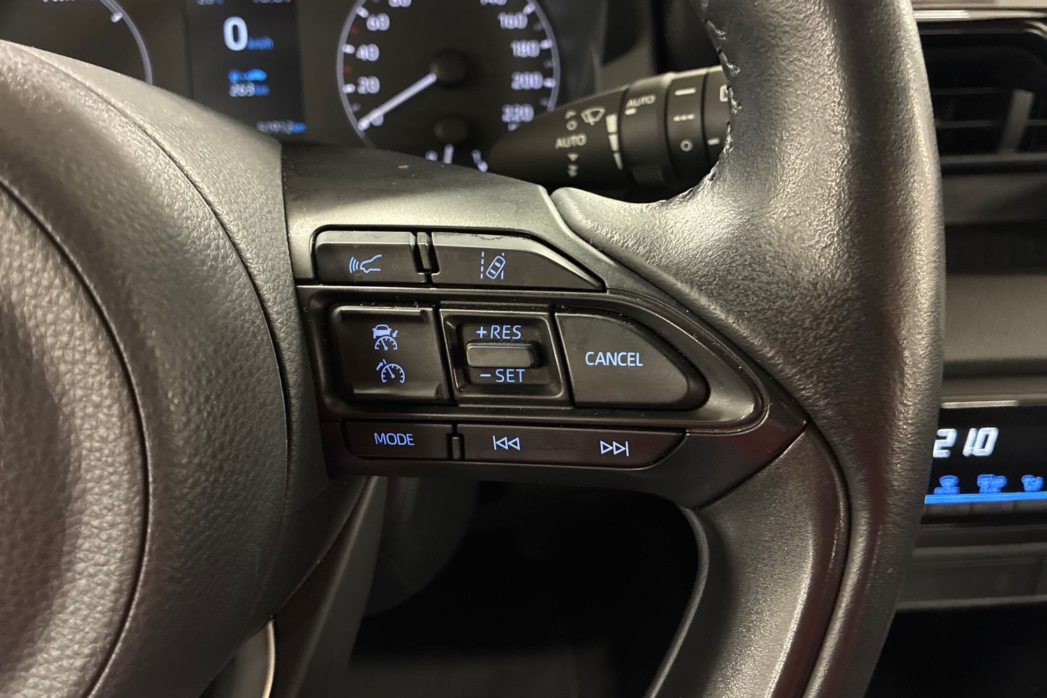 Toyota Yaris 2024