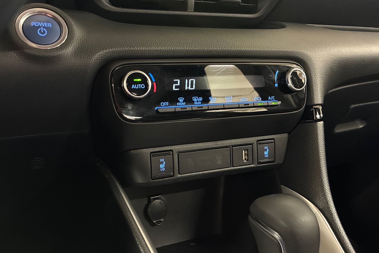 Toyota Yaris 2024