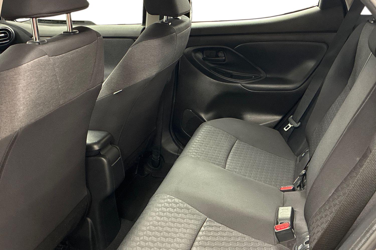 Toyota Yaris 2024