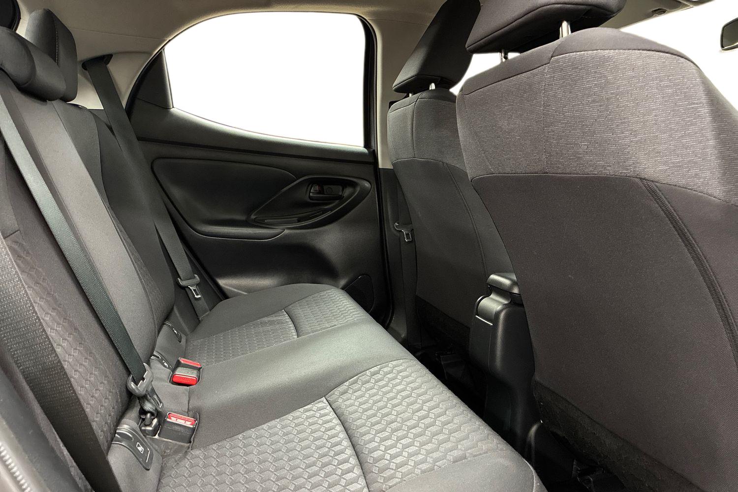 Toyota Yaris 2024