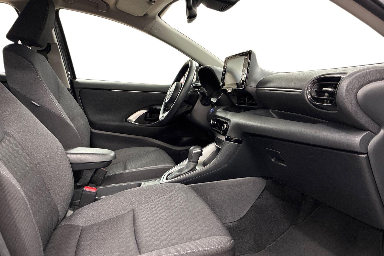 Toyota Yaris 2024