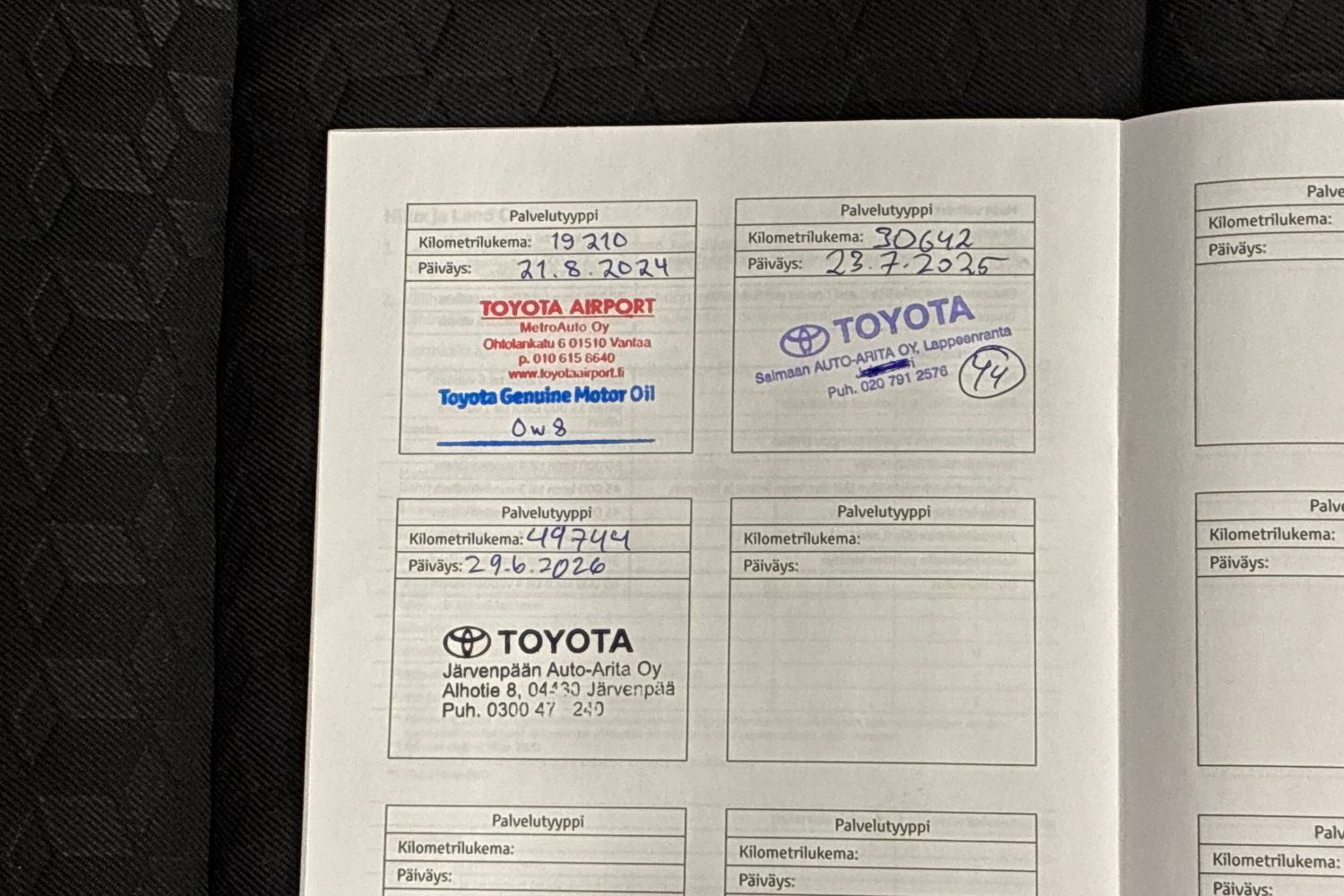 Toyota Yaris 2024