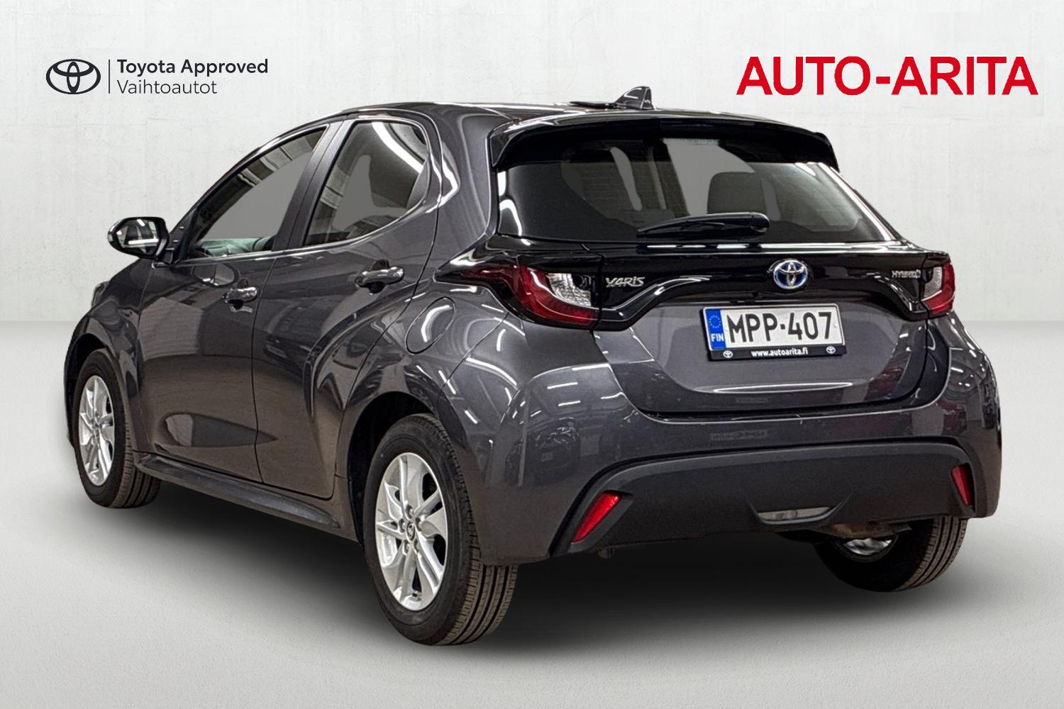 Toyota Yaris 2024