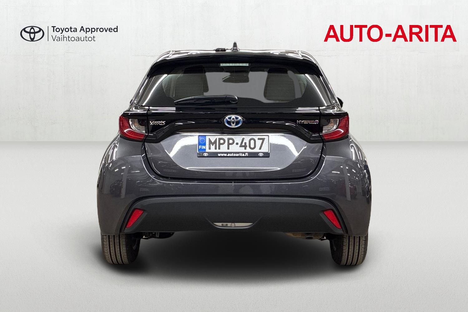 Toyota Yaris 2024