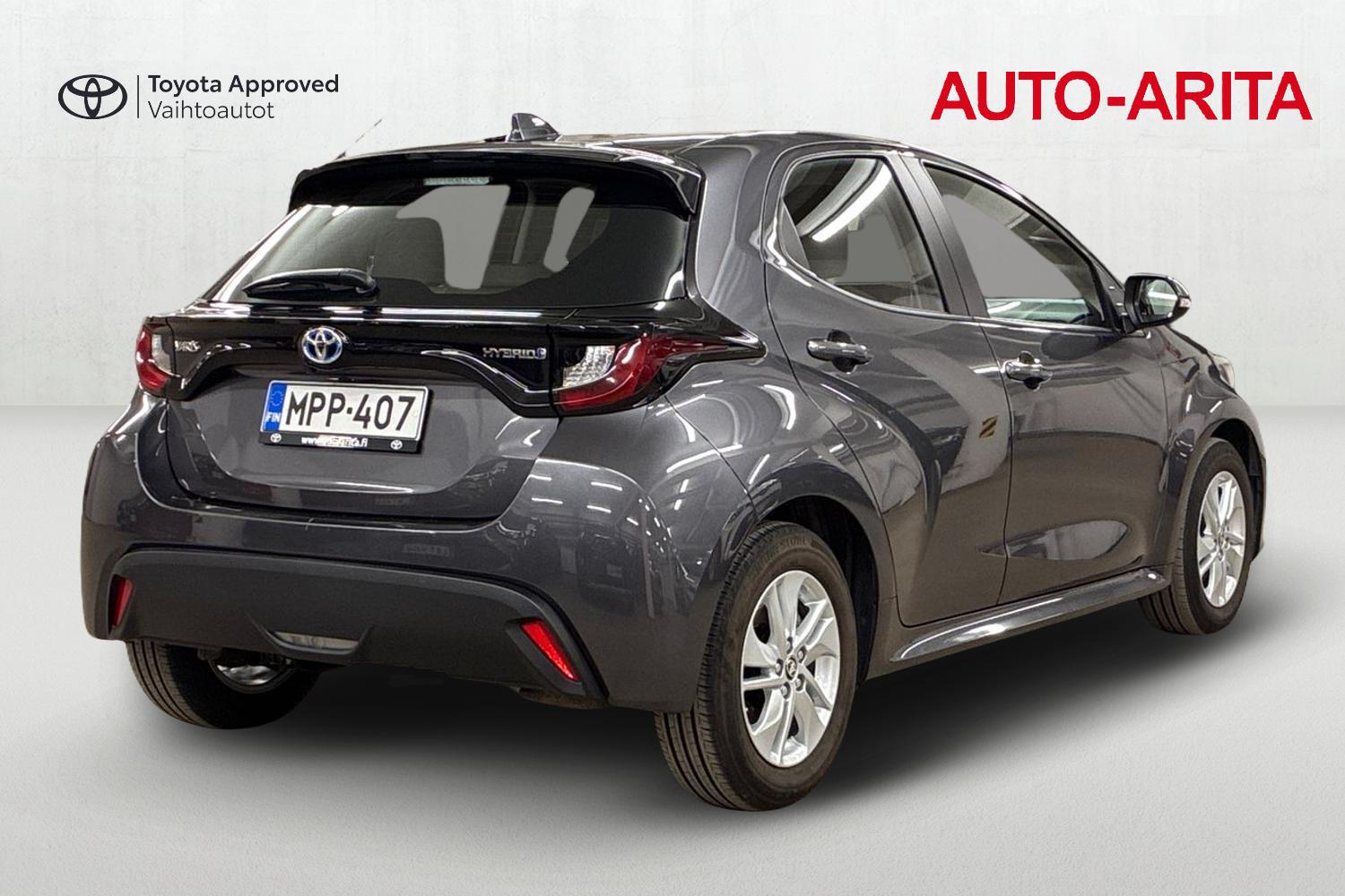 Toyota Yaris 2024