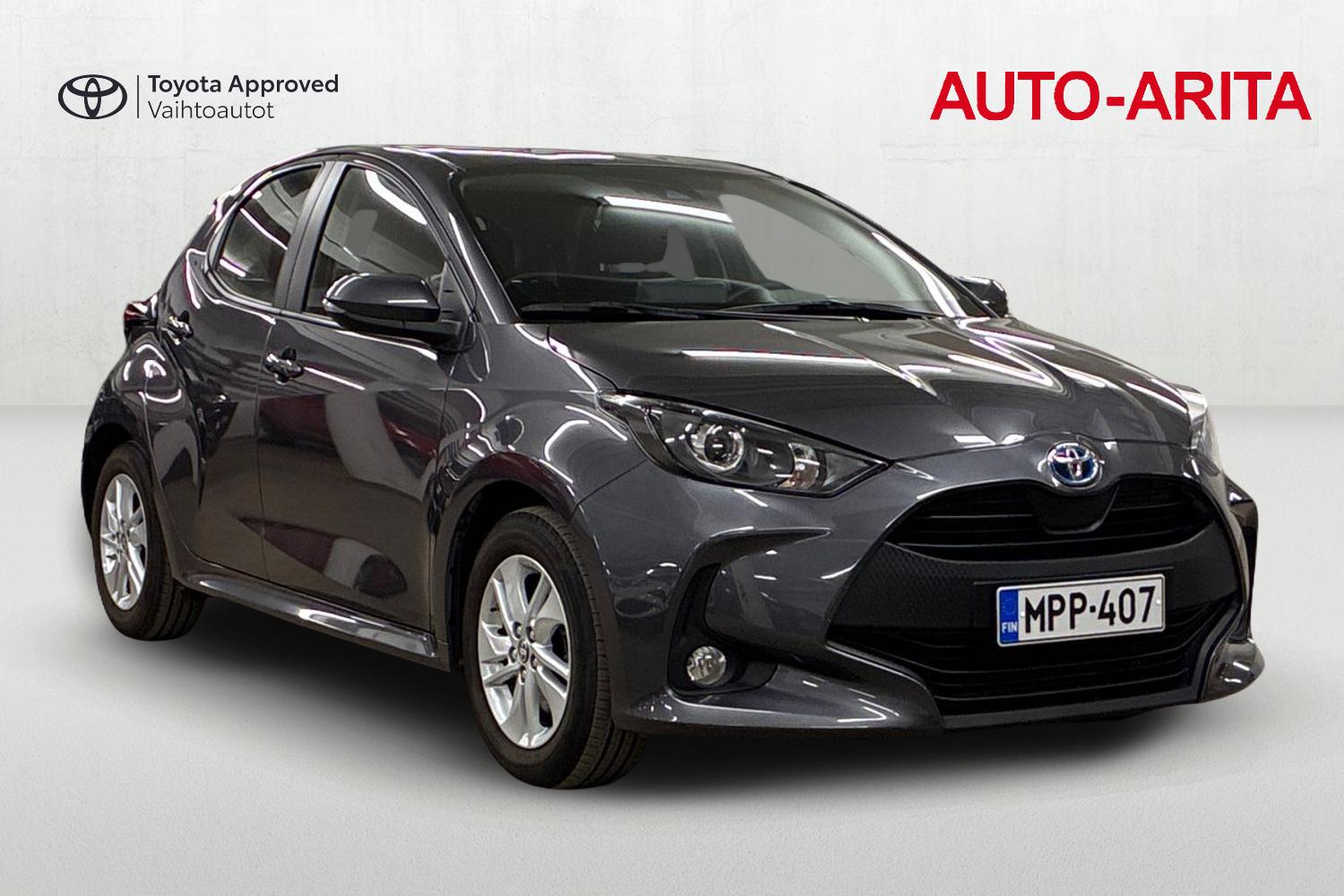 Toyota Yaris 2024