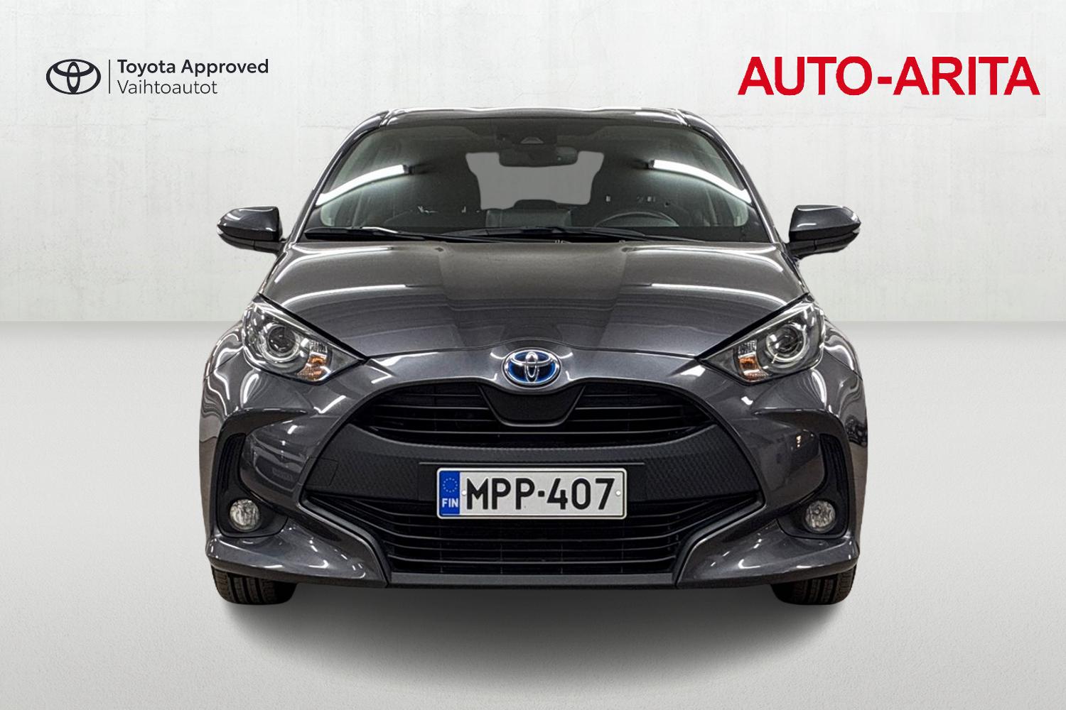 Toyota Yaris 2024
