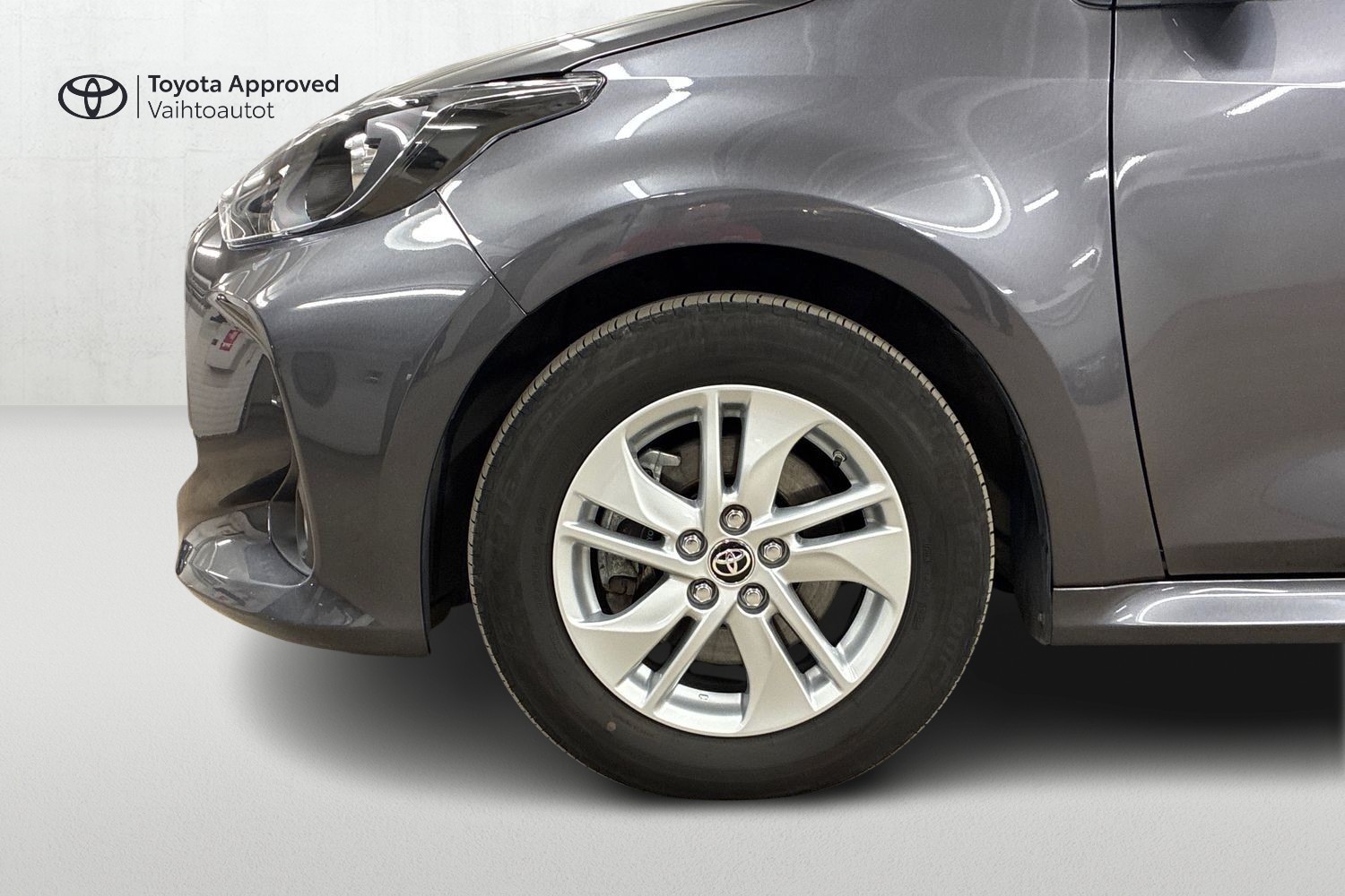 Toyota Yaris 2024