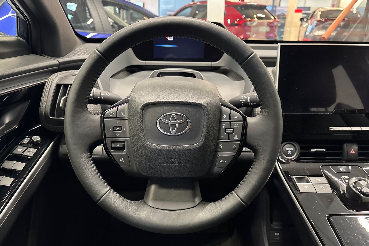 Toyota bZ4X 2025