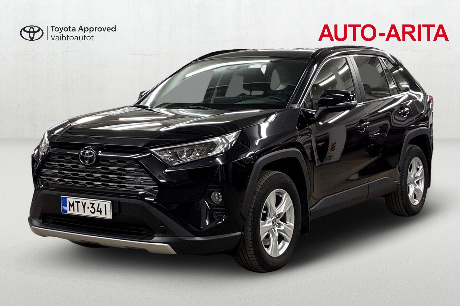 Toyota RAV4 2020