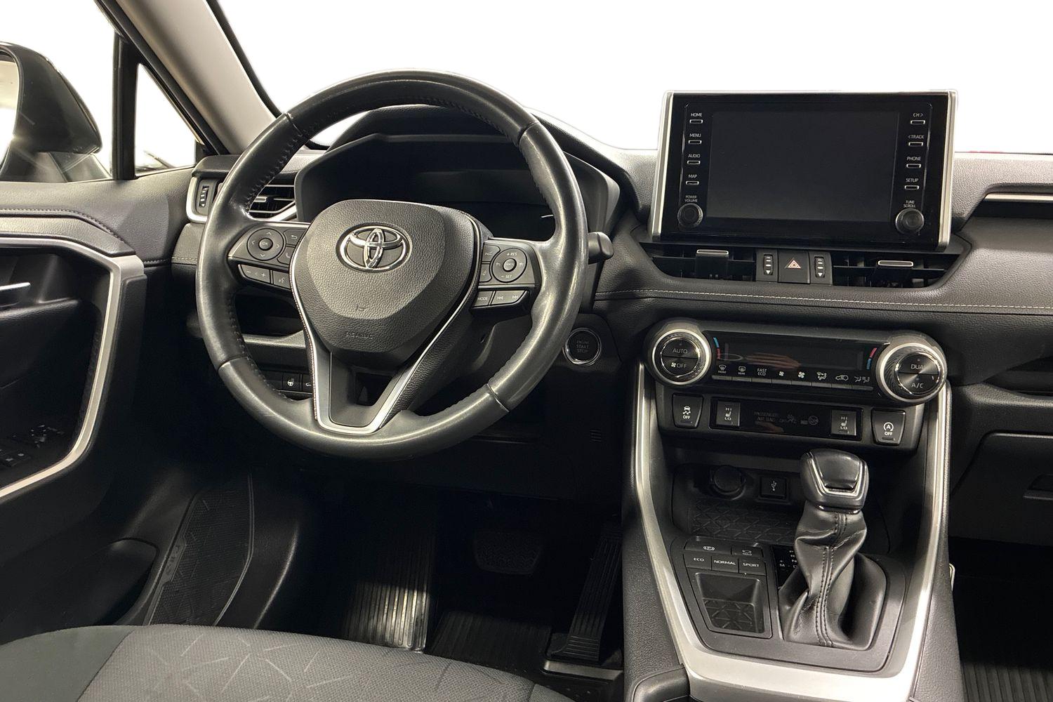 Toyota RAV4 2020