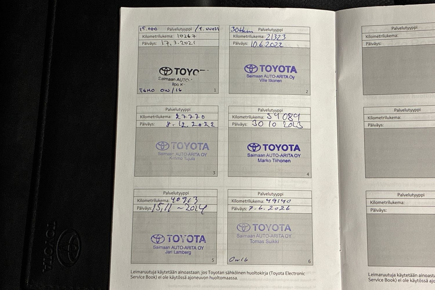 Toyota RAV4 2020