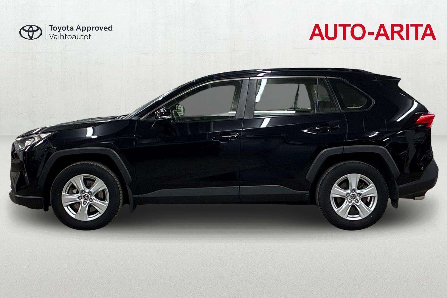 Toyota RAV4 2020