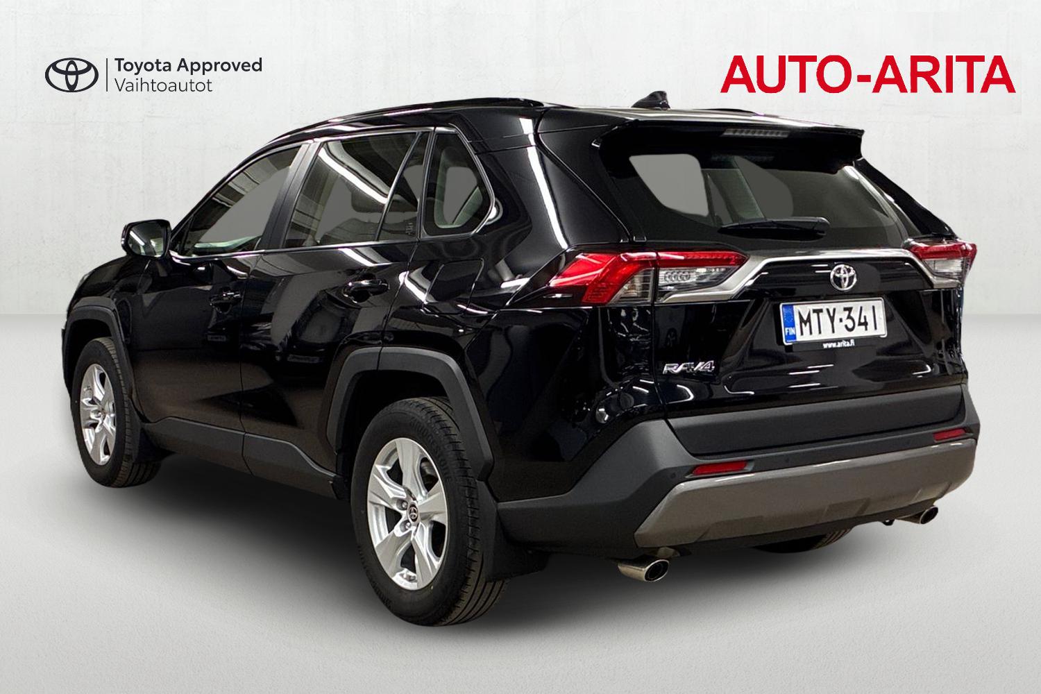 Toyota RAV4 2020