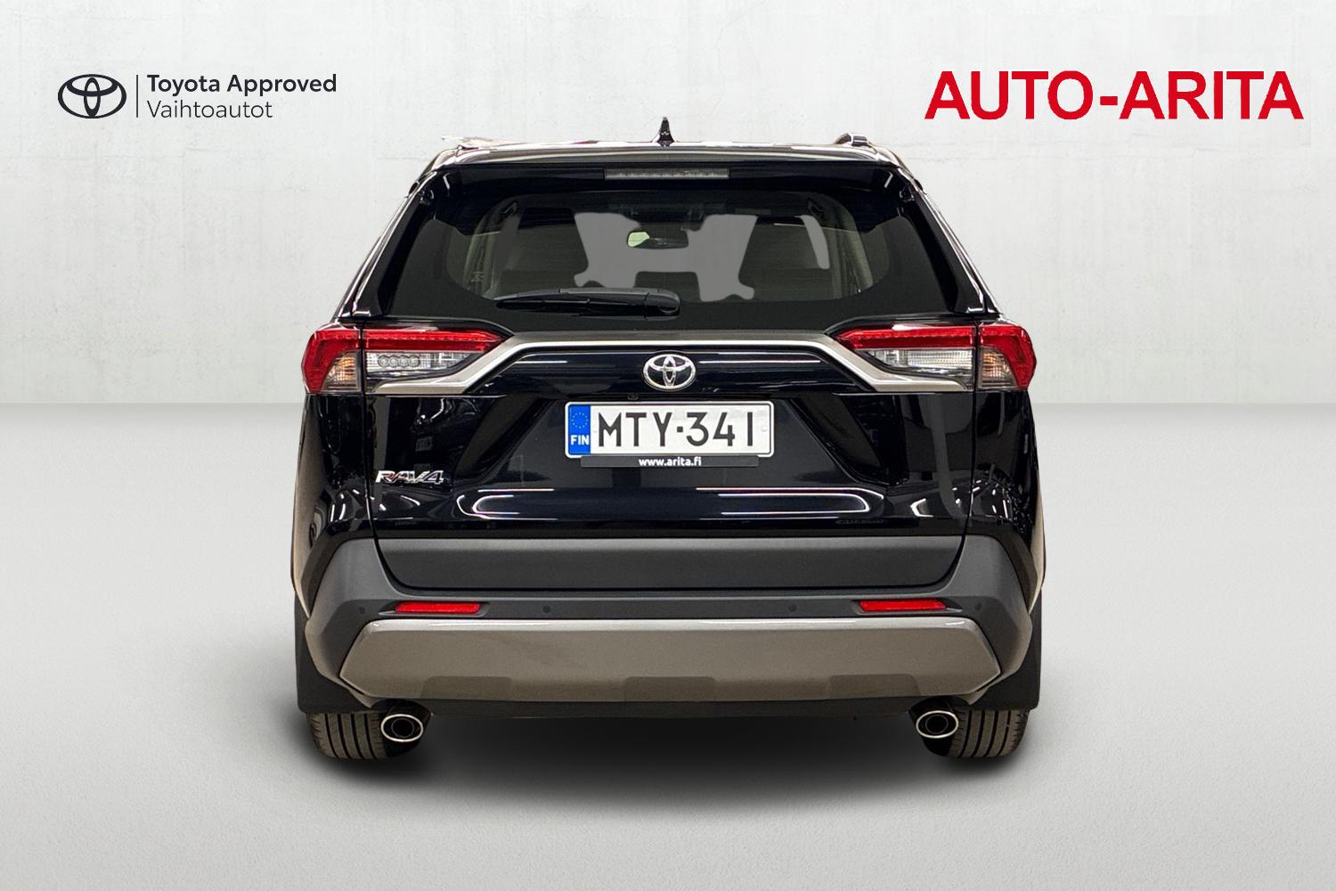 Toyota RAV4 2020