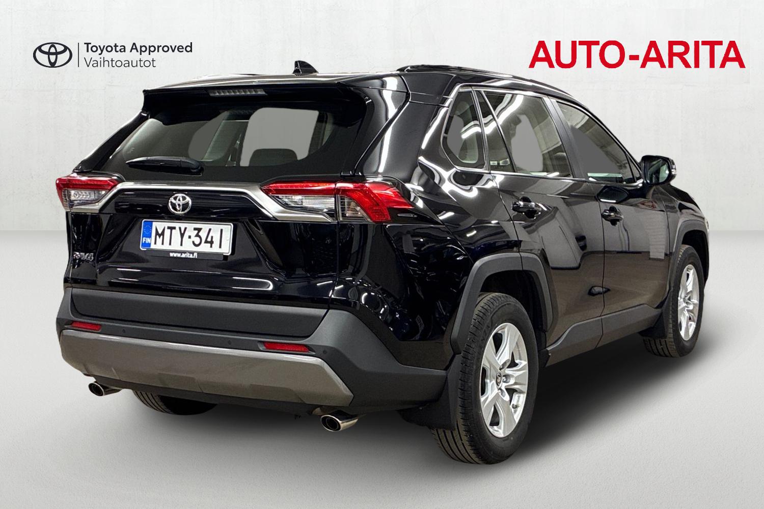 Toyota RAV4 2020