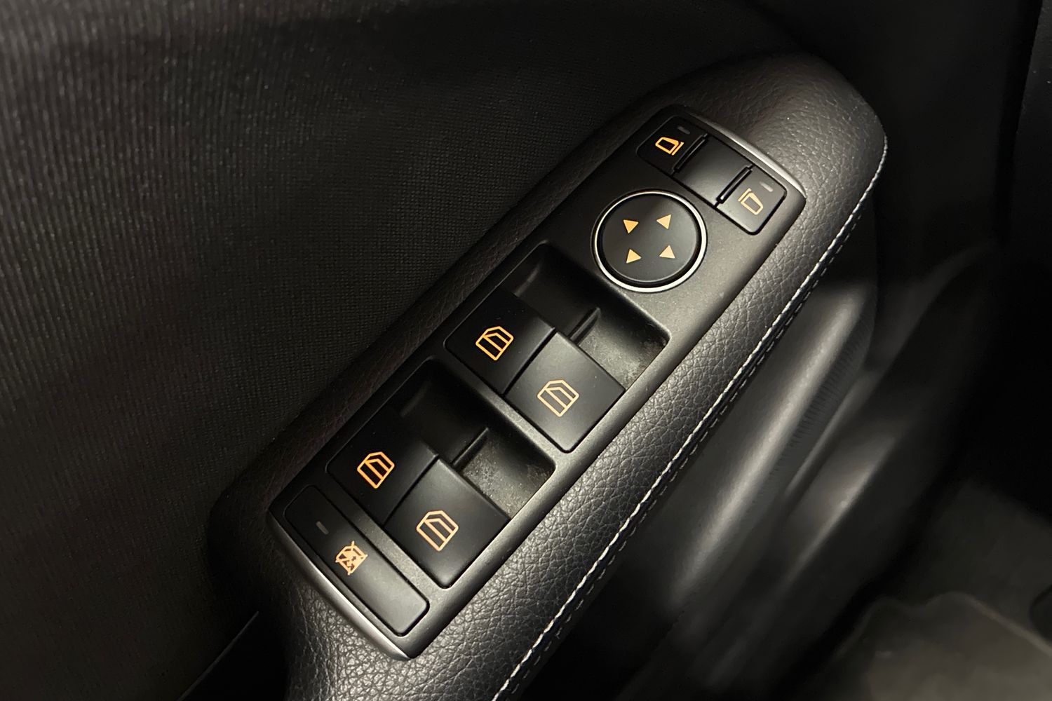 Mercedes-Benz B 2016
