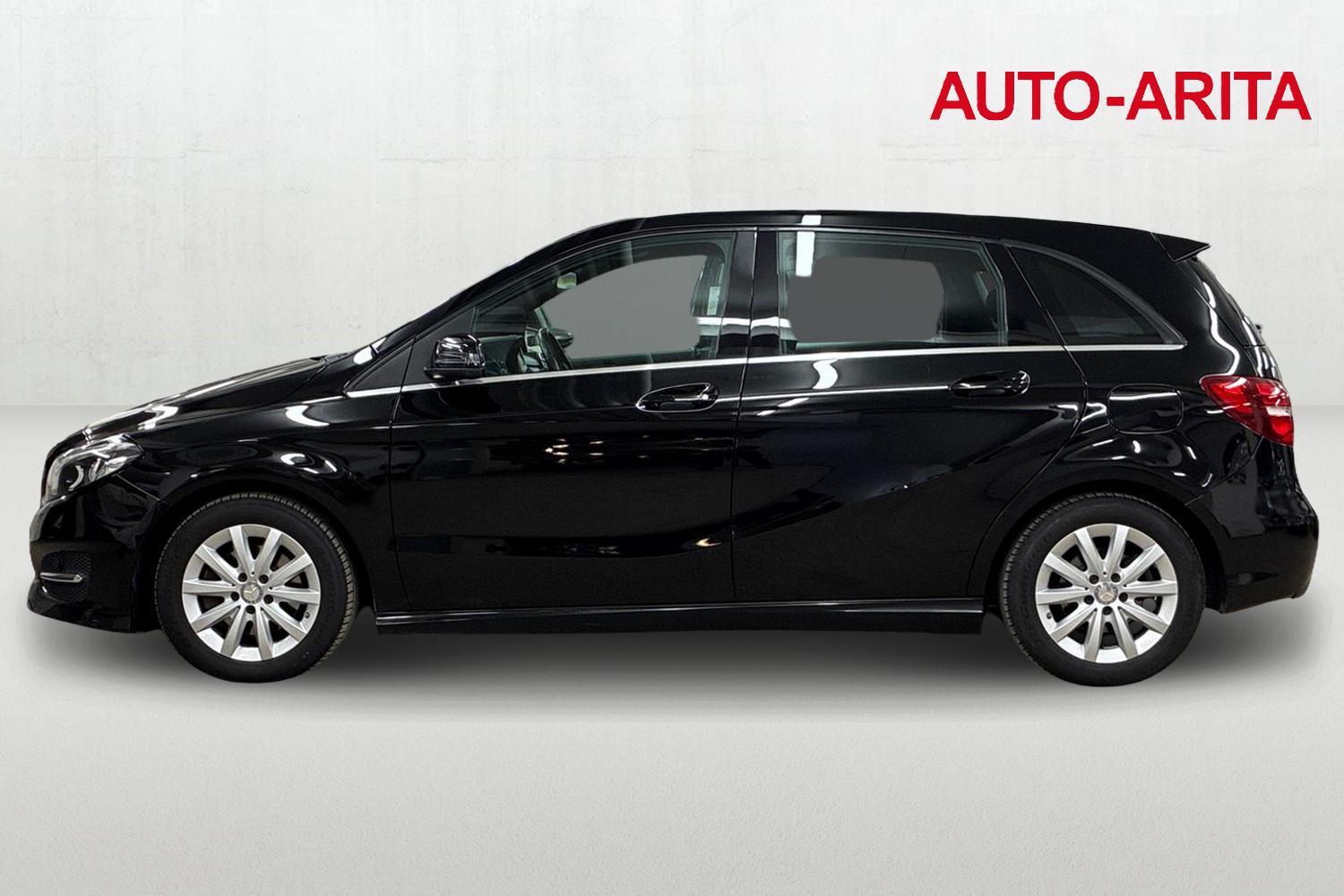 Mercedes-Benz B 2016
