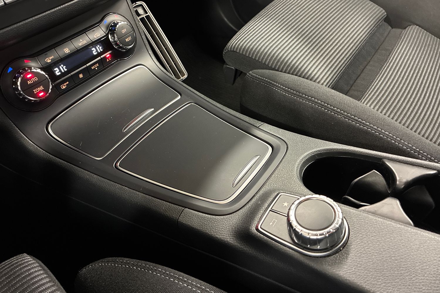 Mercedes-Benz B 2016
