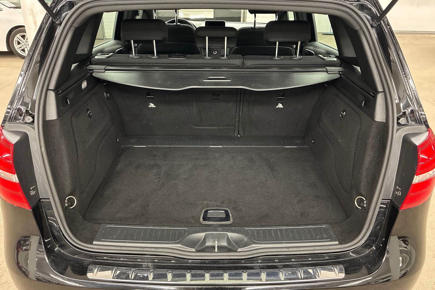 Mercedes-Benz B 2016