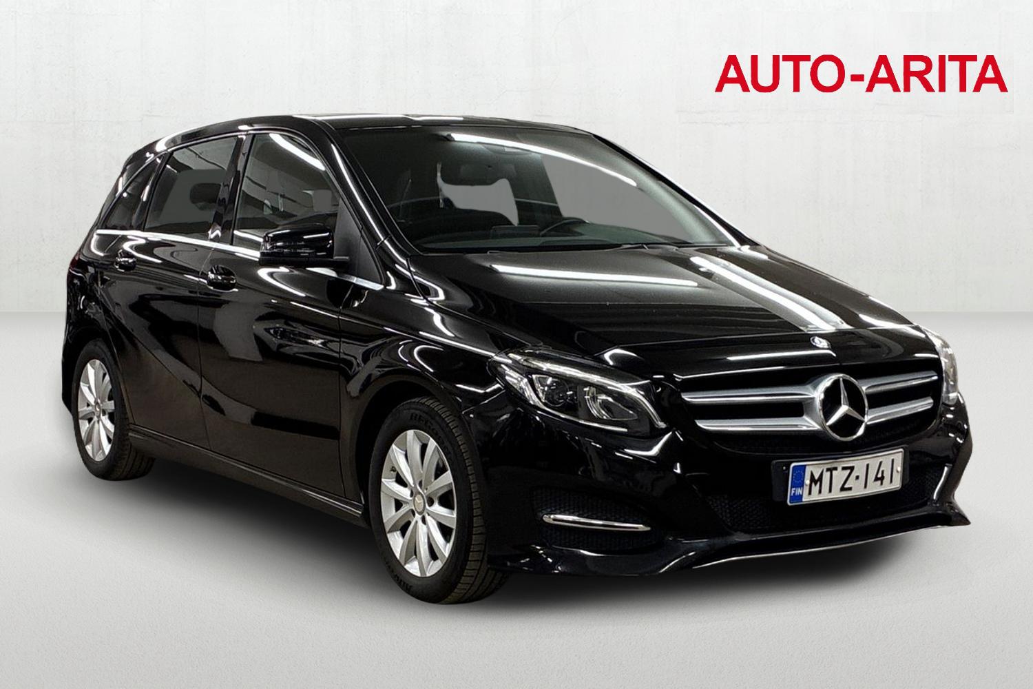 Mercedes-Benz B 2016