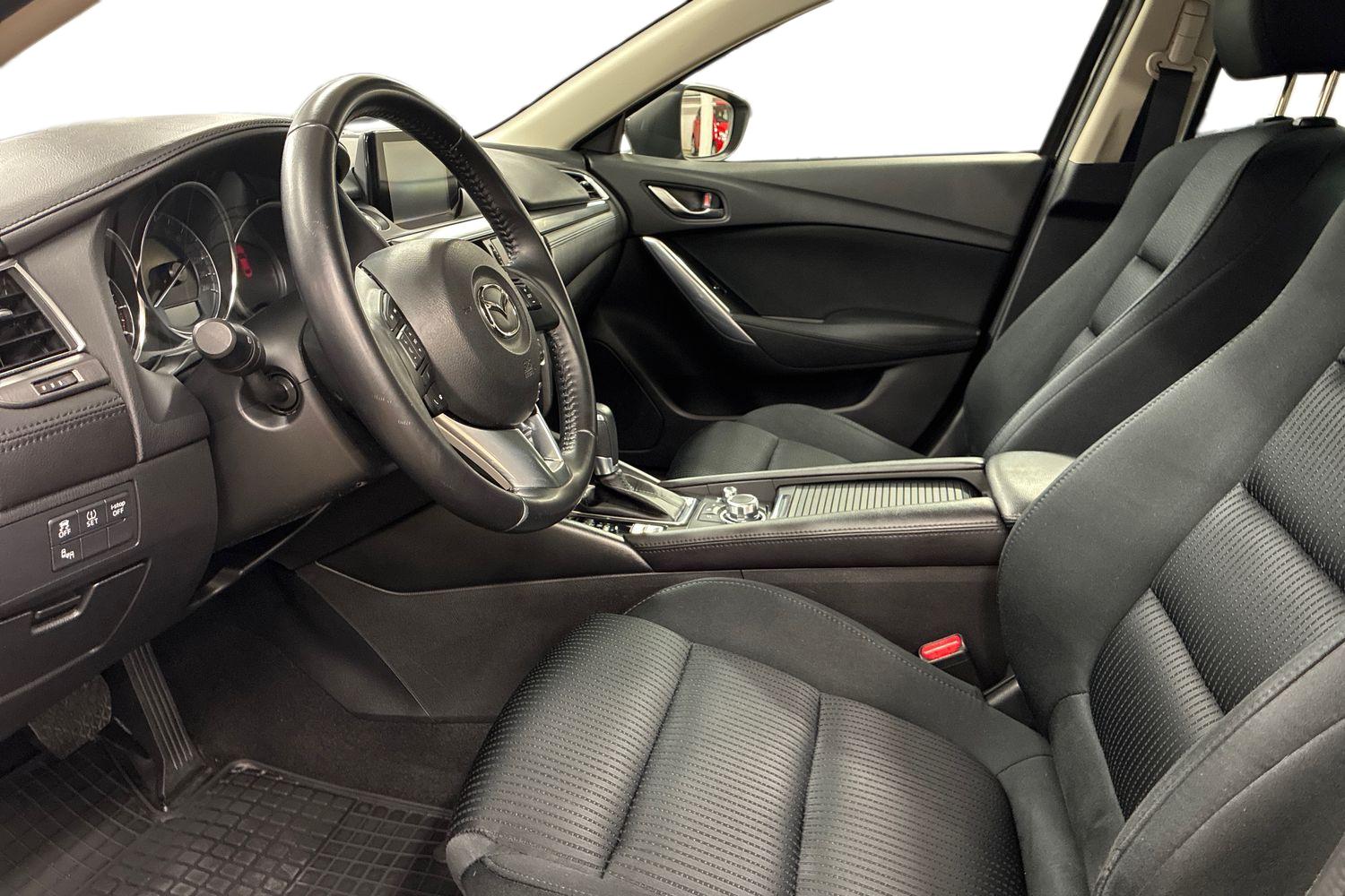 Mazda Mazda6 2016