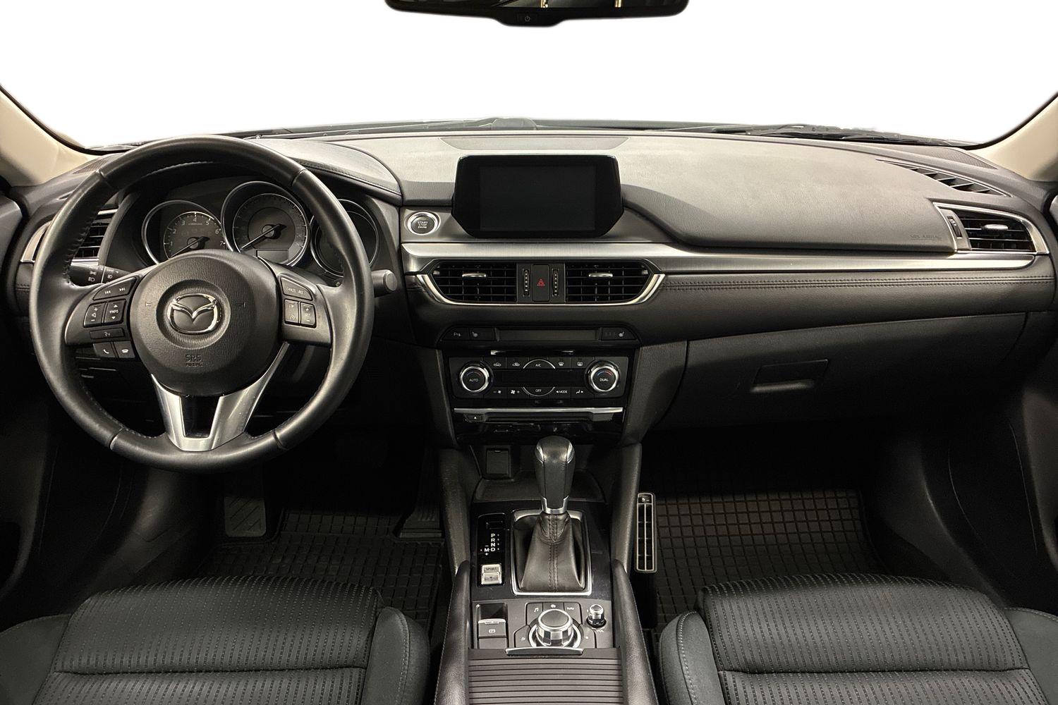 Mazda Mazda6 2016