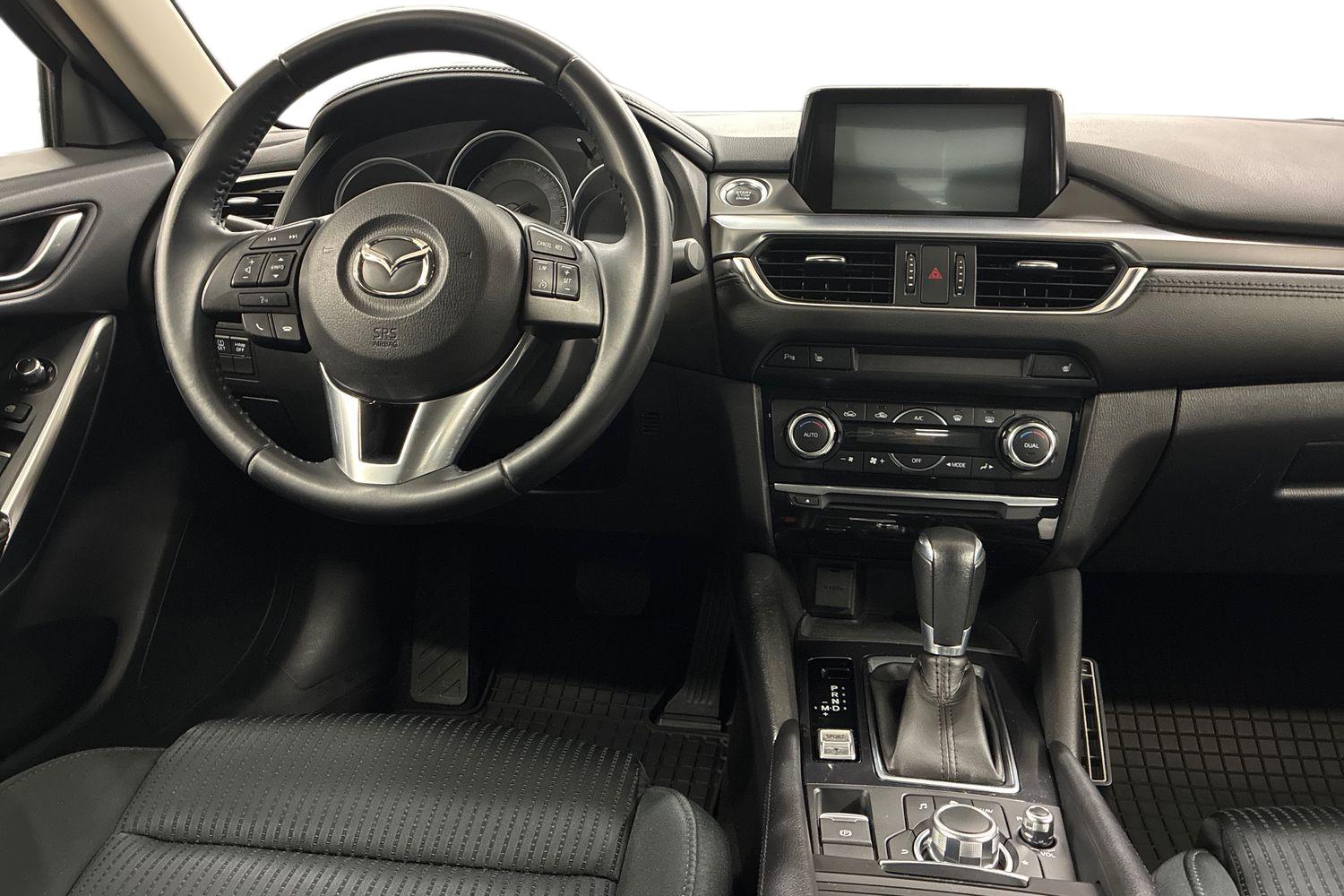 Mazda Mazda6 2016