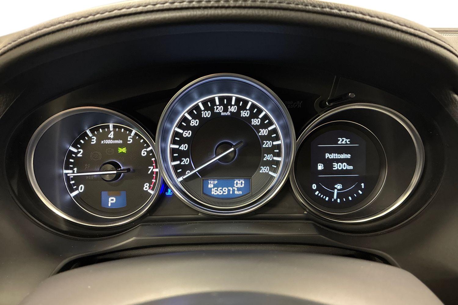Mazda Mazda6 2016