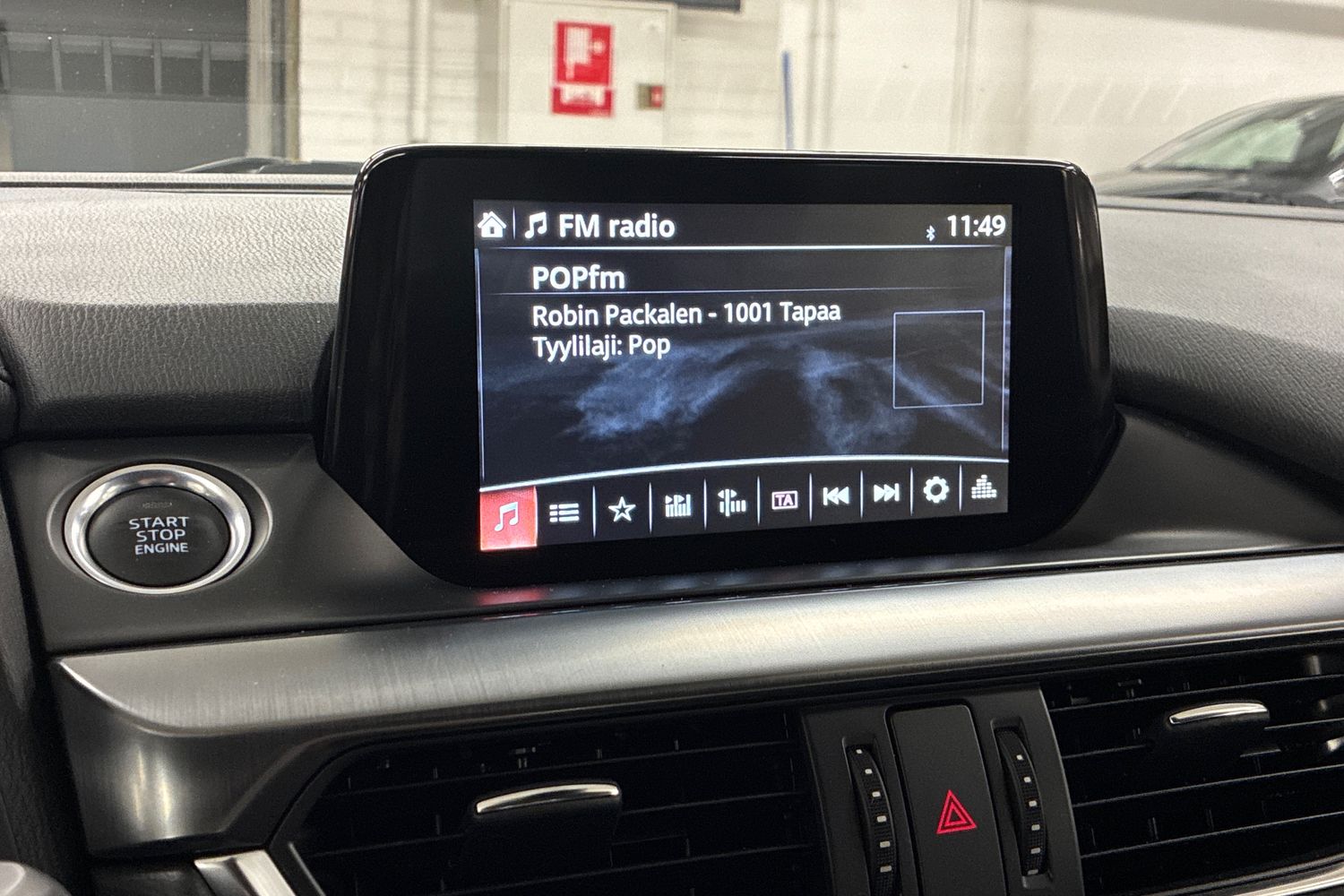 Mazda Mazda6 2016