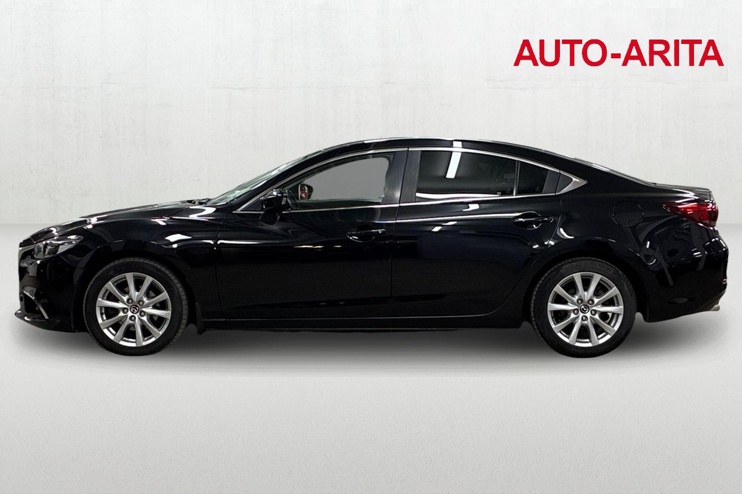 Mazda Mazda6 2016