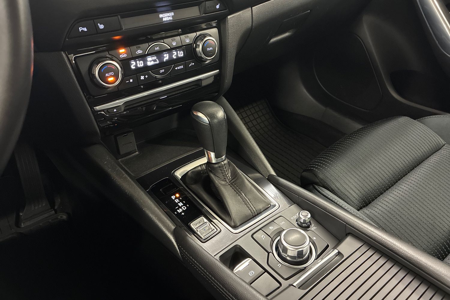 Mazda Mazda6 2016